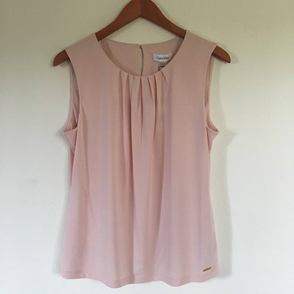 NWT Calvin Klein Shell, Size L